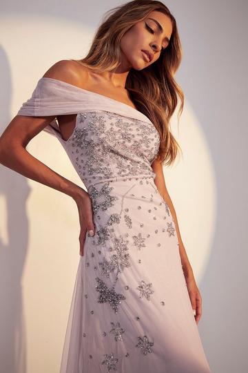 Lilac Bridesmaid Dresses Boohoo Uk